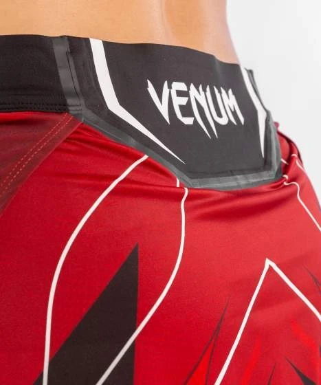 UFC Venum Authentic Fight Night moteriškas skortas – raudonas