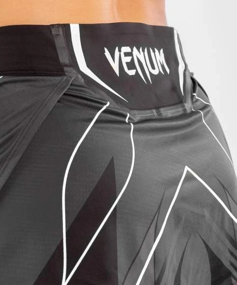 UFC Venum Authentic Fight Night moteriškas skortas – juodas