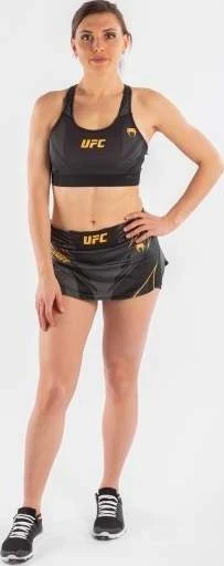 UFC Venum Authentic Fight Night moteriškas sijonas-šortai – Champion