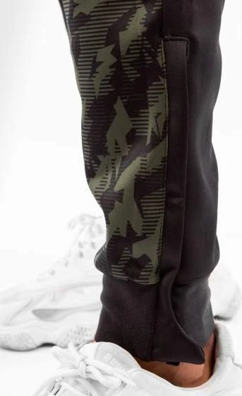 UFC Venum Authentic Fight Week Men's Pants - Khaki