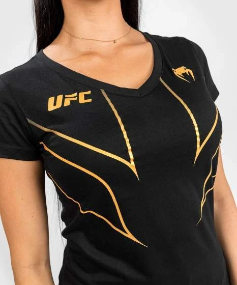 Moteriški marškinėliai UFC Venum Fight Night 2.0 Replica Champion