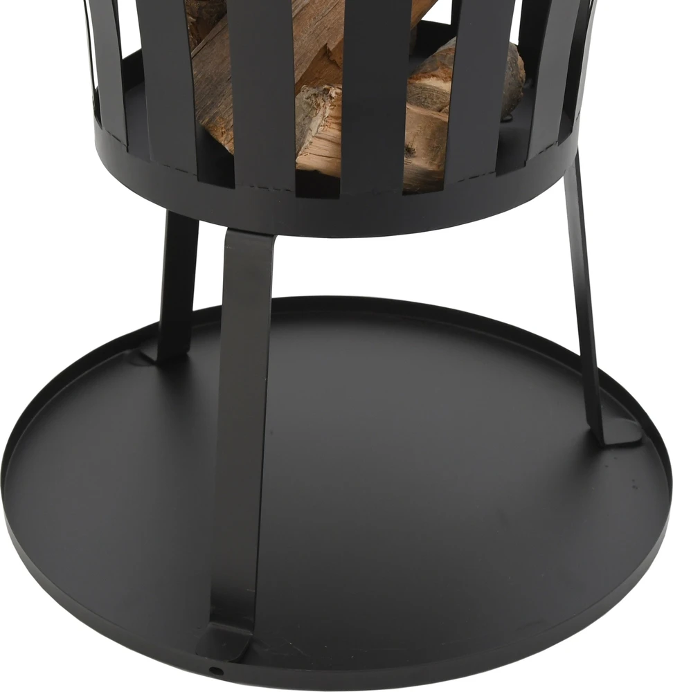Ugniavietė Cattara Stromboli 45 cm
