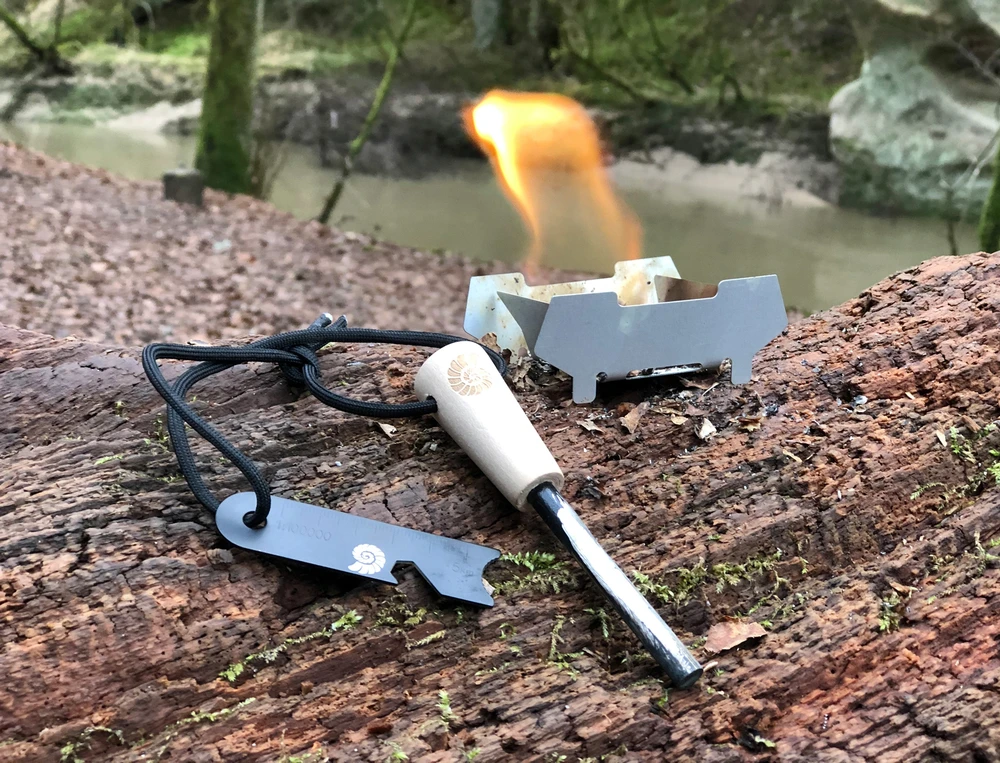 Ugnies skeltuvas Origin Outdoors Deluxe