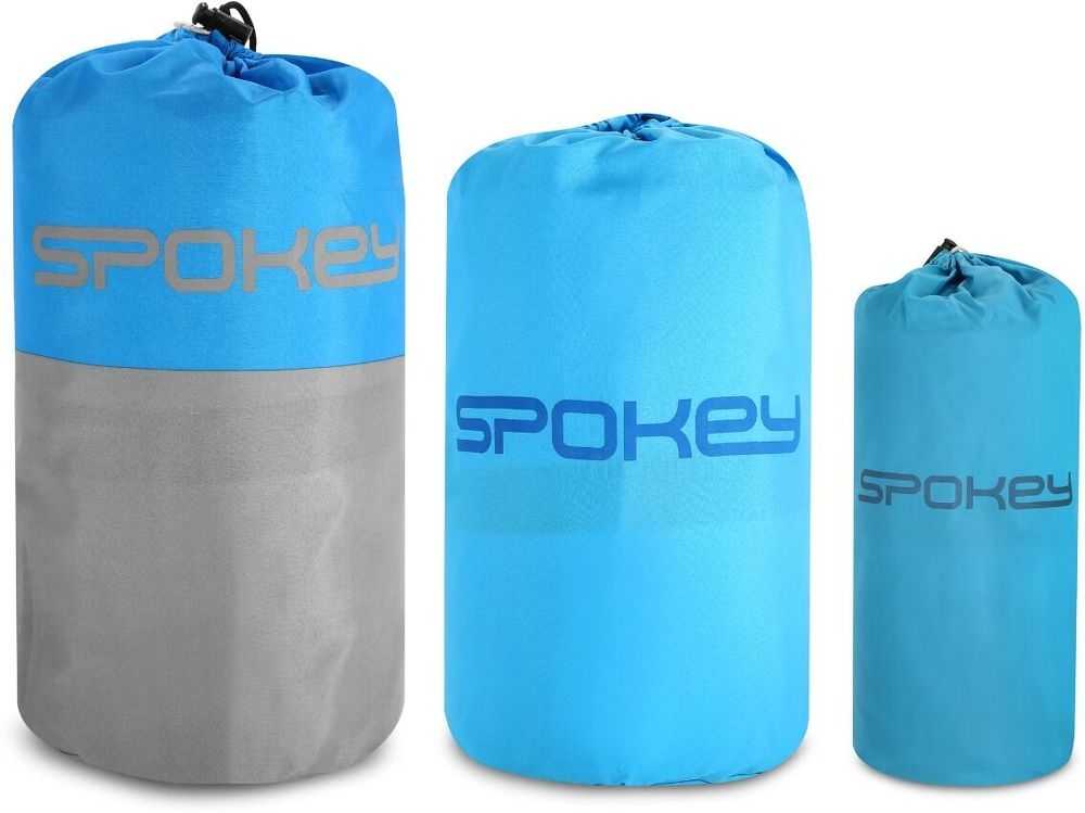 Ultralengvas turistinis čiužinys Spokey AIR BED 213 cm
