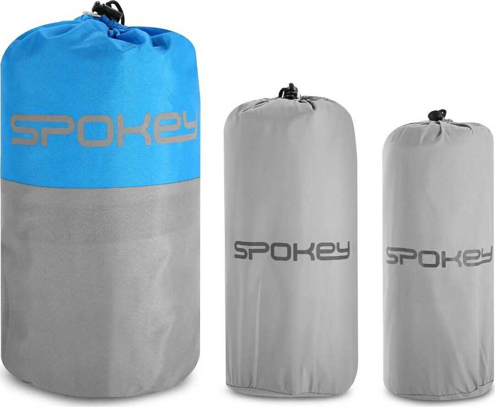 Ultralengvas turistinis čiužinys Spokey AIR BED 213 cm