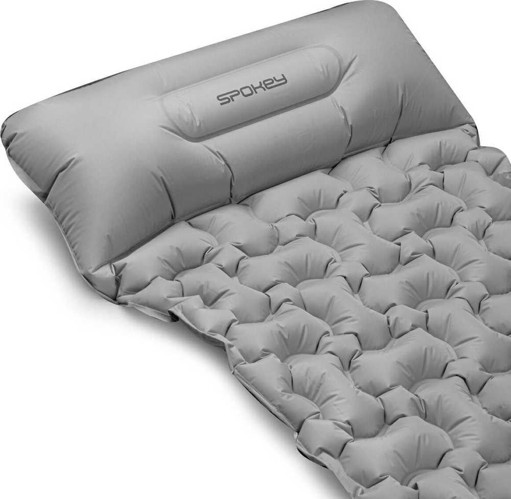 Ultralengvas turistinis čiužinys Spokey AIR BED 213 cm
