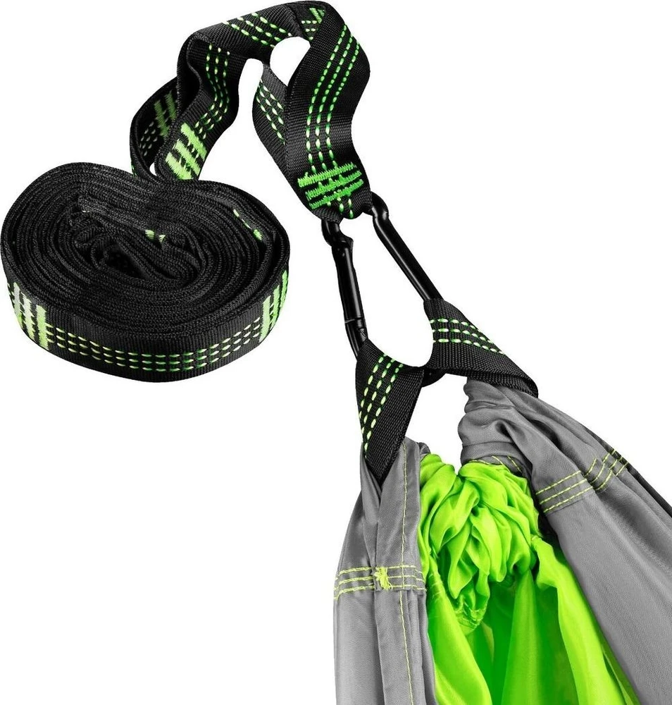 Itin lengvas turistinis hamakas Spokey AIR ROCKER
