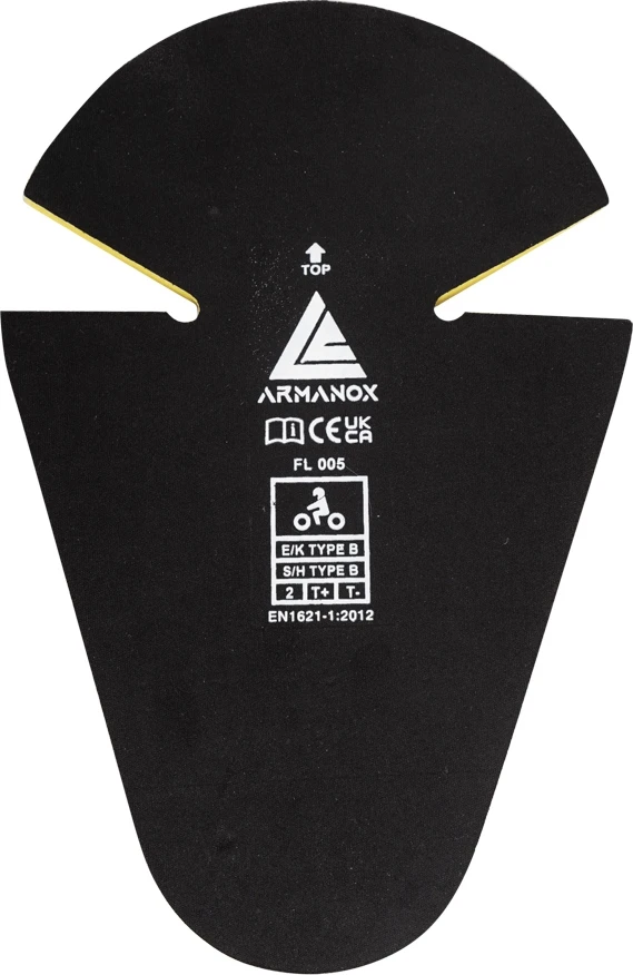 Universal Protectors W-TEC Armator E/K/S/H, Level 2