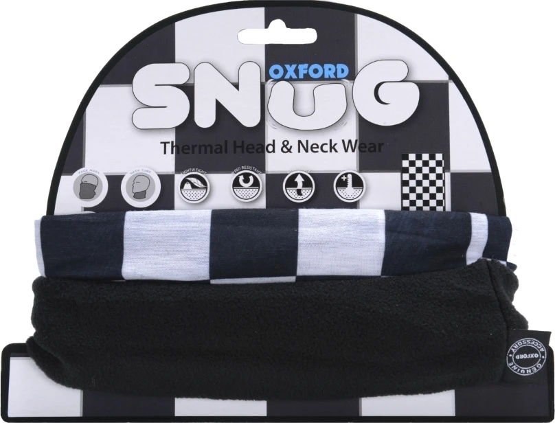 Kepurė Daugiafunkcinė kaklaskarė Oxford Snug