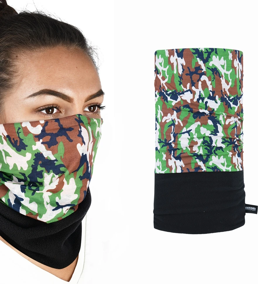 Kepurė Daugiafunkcinė kaklaskarė Oxford Snug
