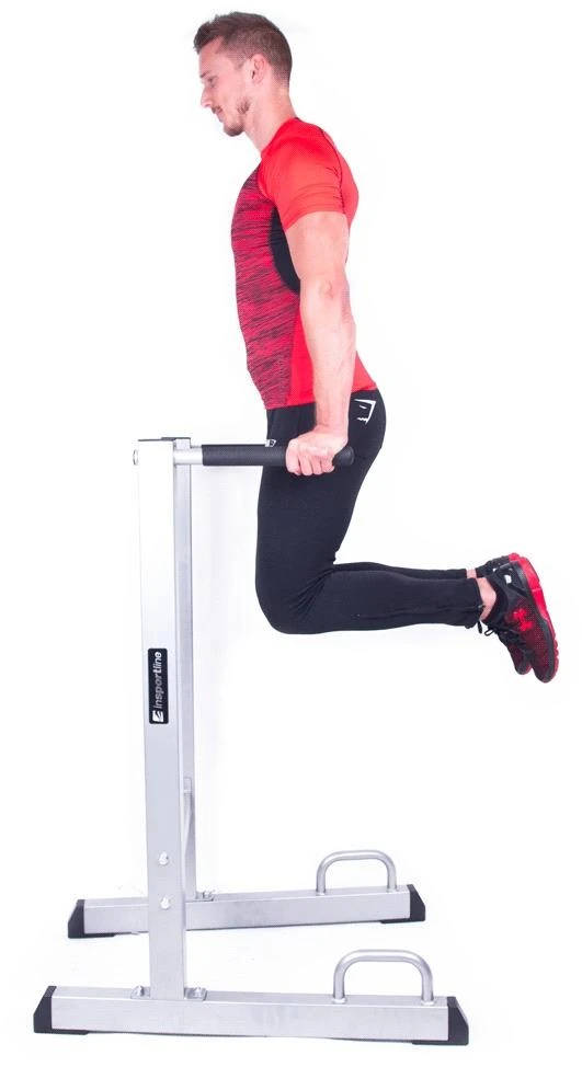 Universalios lygiagretės inSPORTline PowerTower PT050 120cm