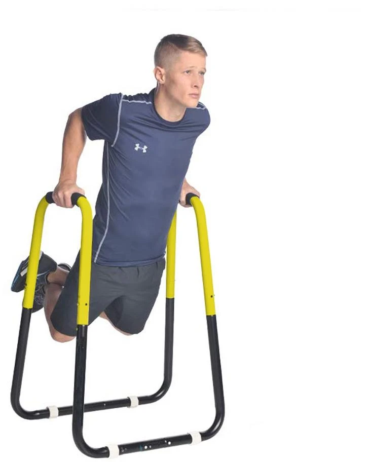 Universalios lygiagretės su diržais inSPORTline PU1200 93cm