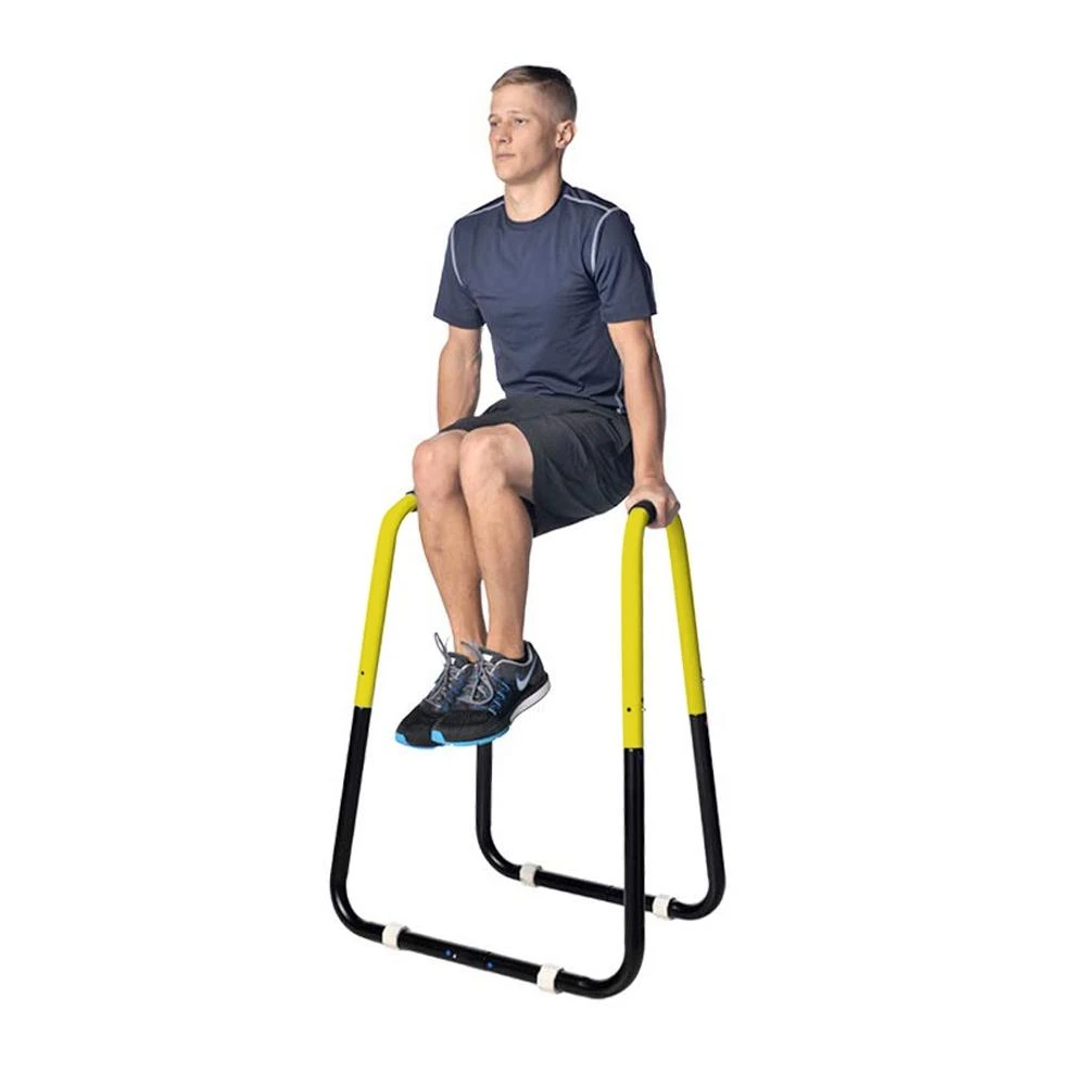 Universalios lygiagretės su diržais inSPORTline PU1200 93cm