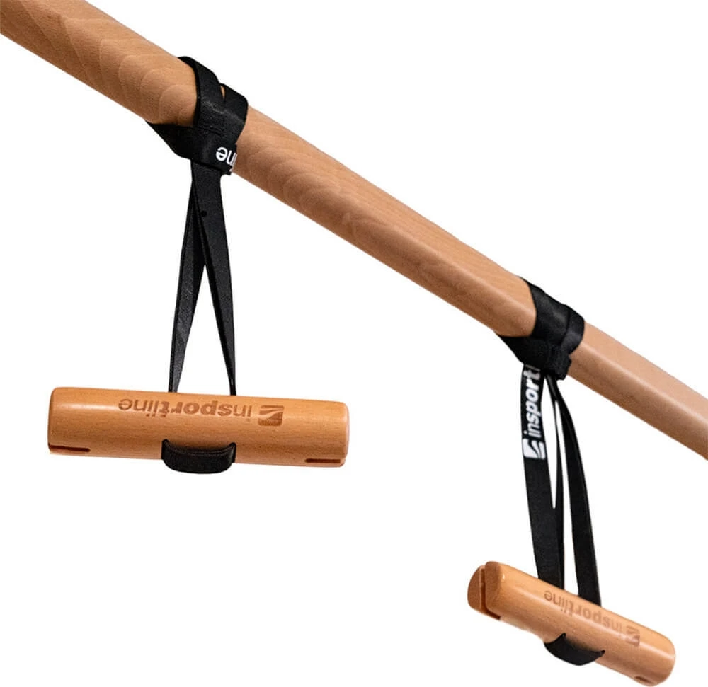 Universalios prisitraukimų rankenos inSPORTline Pull Up Grip