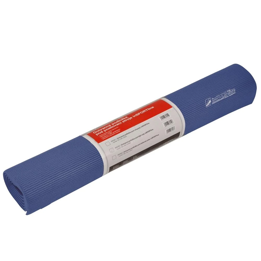 Universalus apsauginis kilimėlis inSPORTline 160 x 80 x 0,6 cm