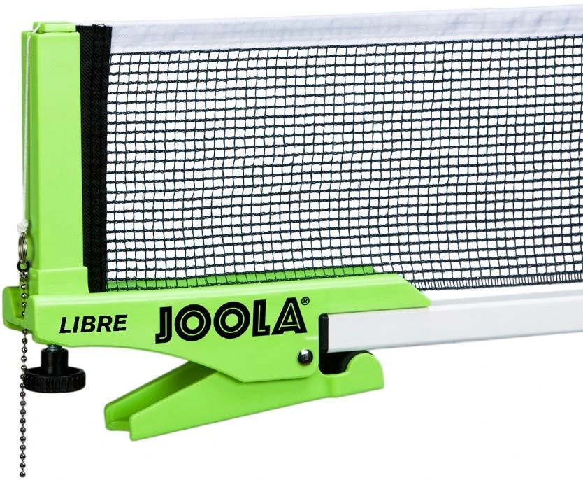 Universalus laikiklis ir tinklelis stalo tenisui Joola Libre