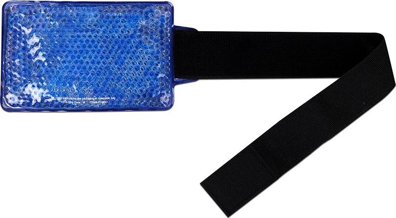 Universalus šildomas/vėsinamas gelinis apvyniojimas inSPORTline Vivowrap