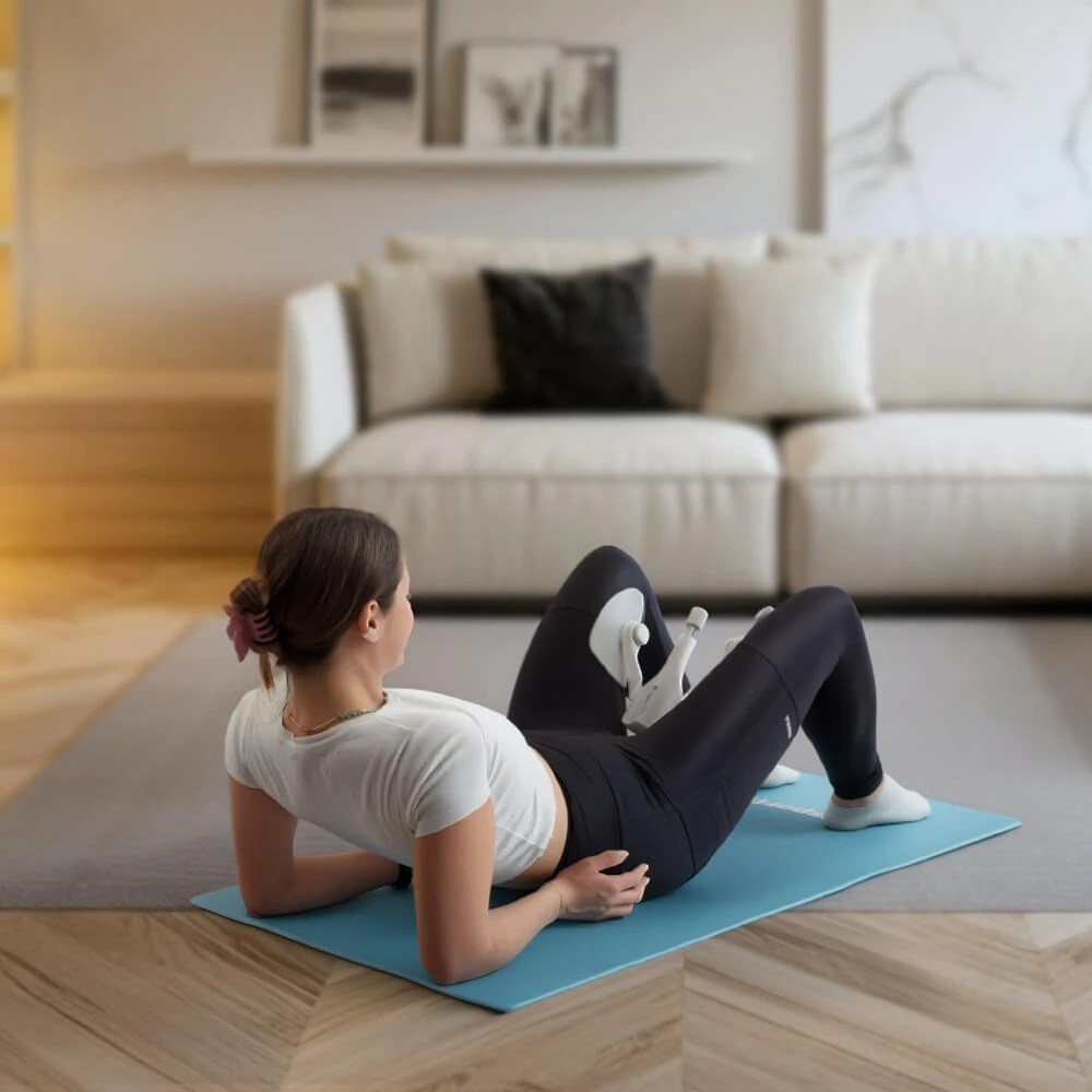 Universalus šlaunų treniruoklis inSPORTline GluteTrain
