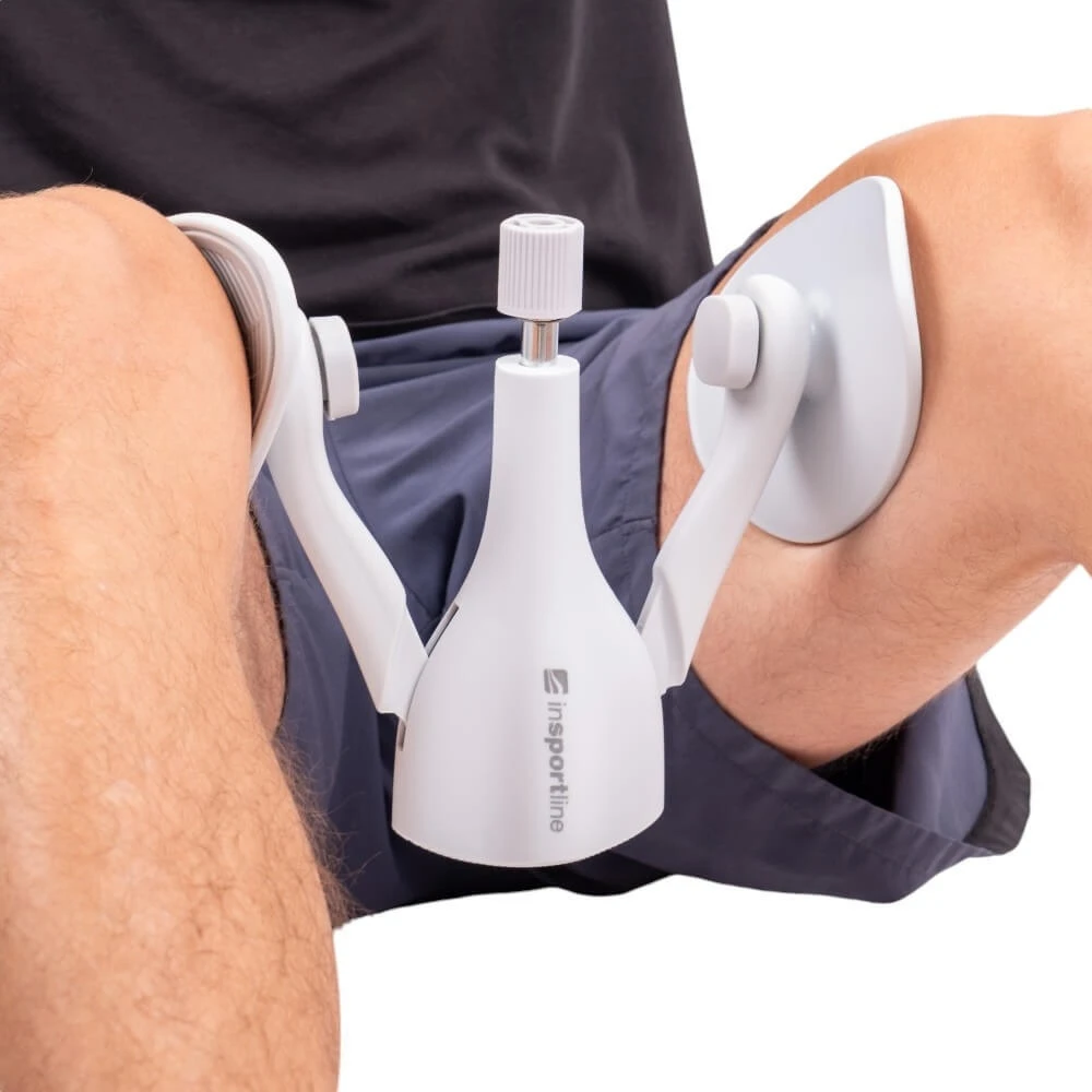 Universalus šlaunų treniruoklis inSPORTline GluteTrain