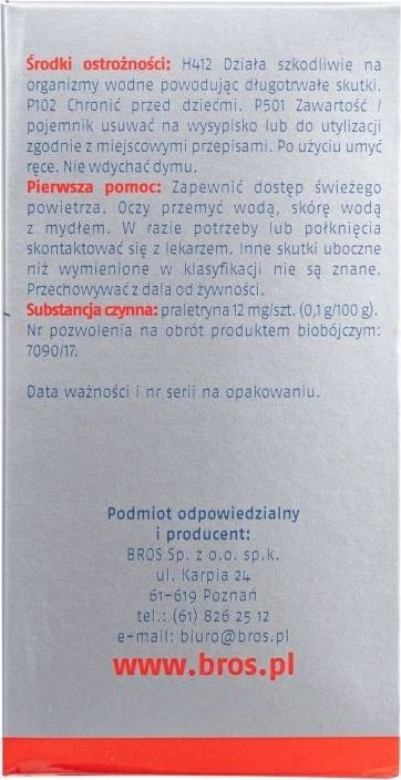 Bros Uodų ritės su dekoratyviniu plieniniu dangteliu