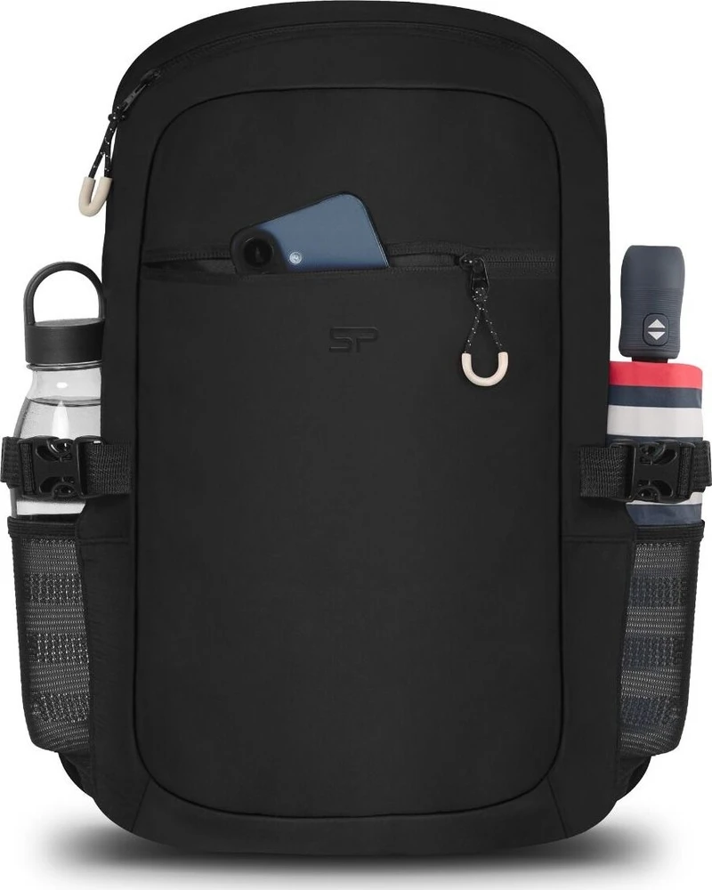 Miesto kuprinė Spokey FLIPER, talpa 15 l