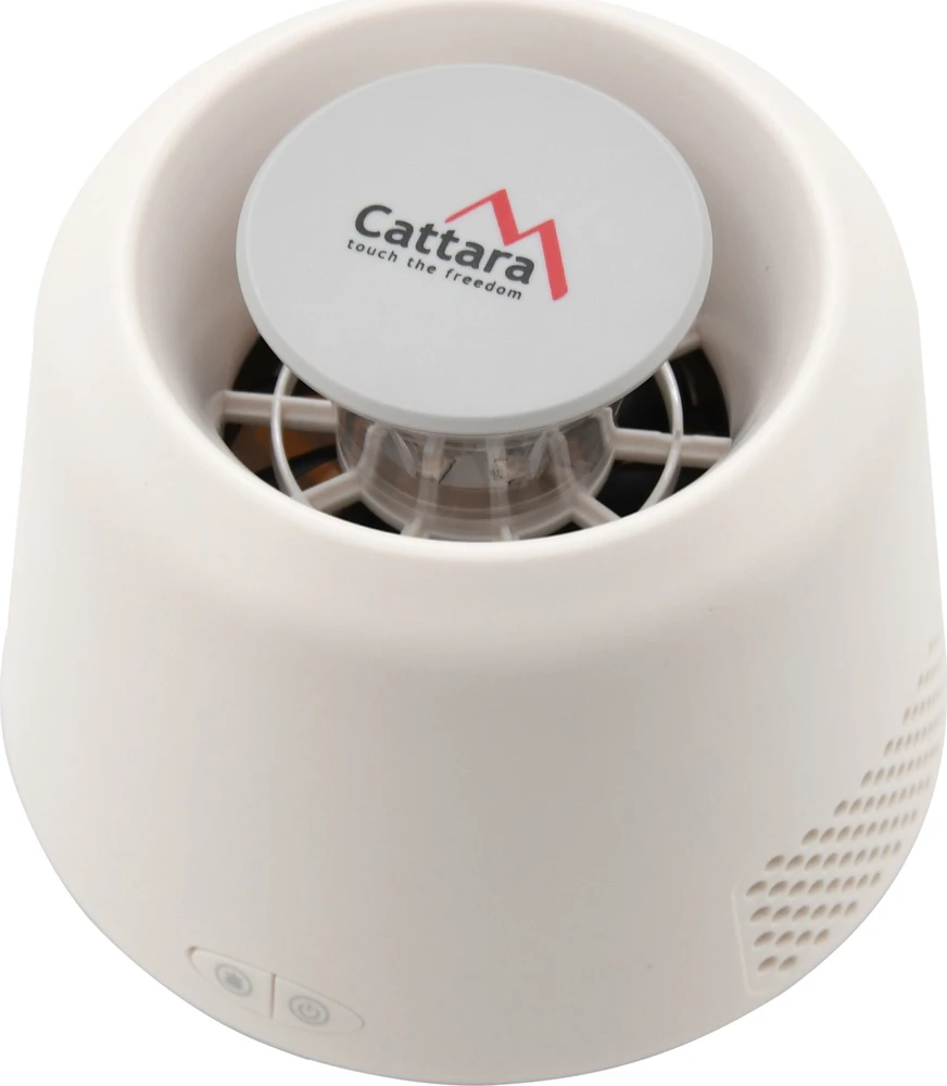 USB 5 V lempa + infraraudonųjų spindulių vabzdžių gaudyklė Cattara Table Indoor