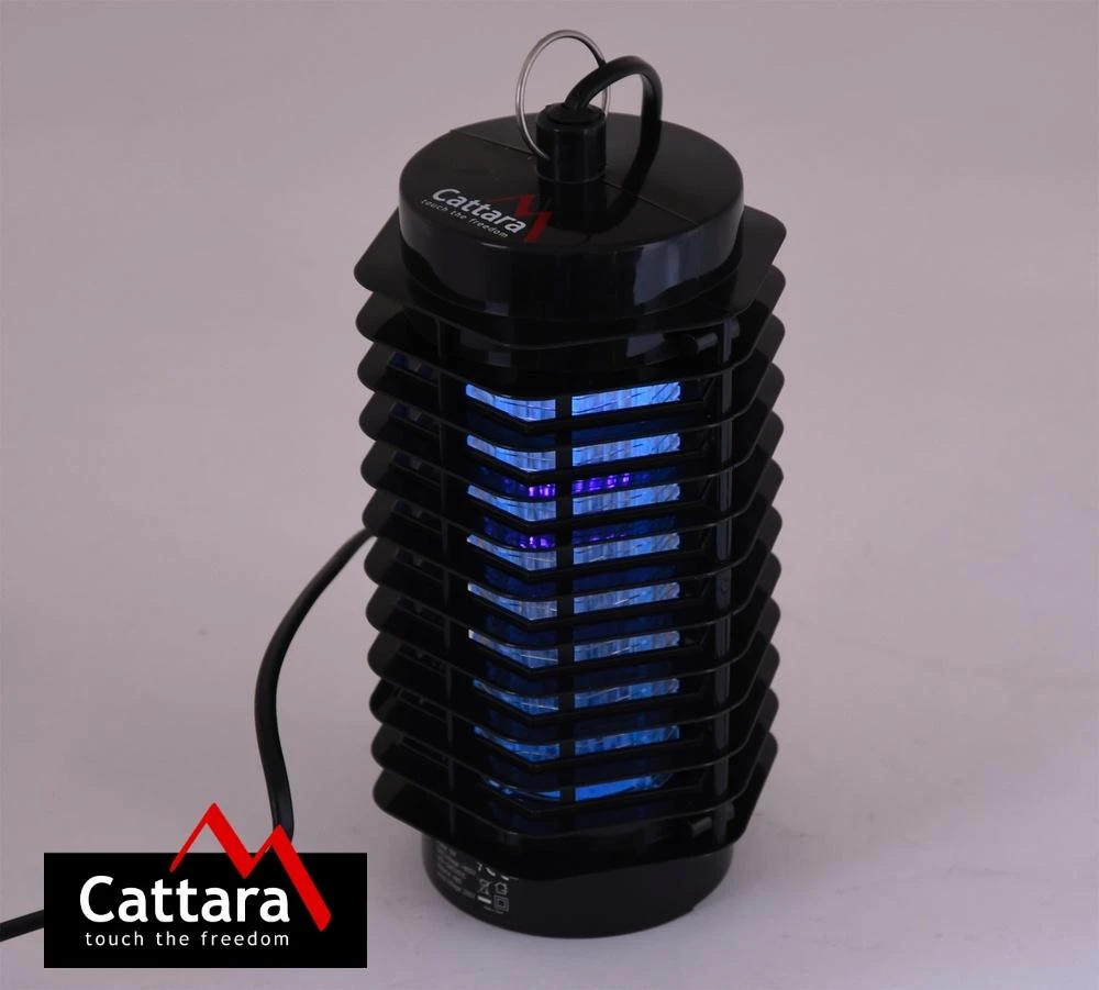 UV šviesos vabzdžių gaudyklė Cattara