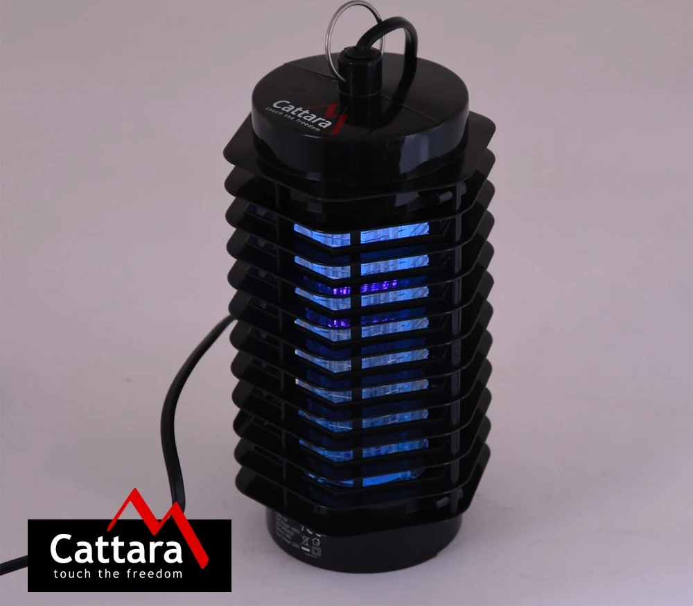 UV šviesos vabzdžių gaudyklė Cattara