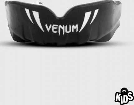 Vaikiška apsauga dantims Venum Challenger Kids - Juodas/Baltas