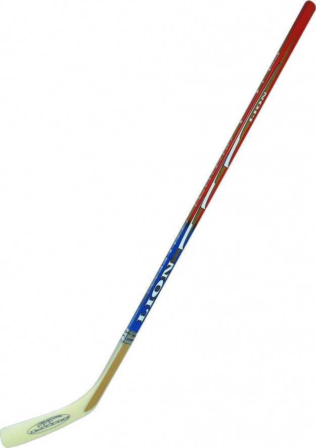 Vaikiška gatvės ritulio lazda LION 3311 95cm – tiesi