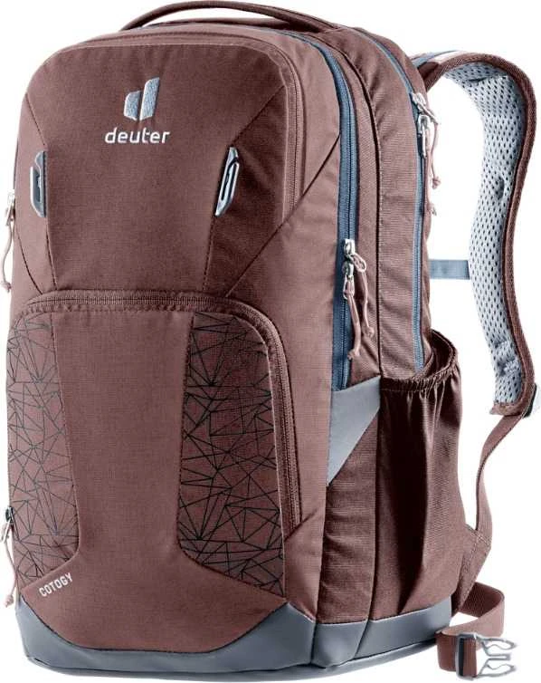 Vaikiška kuprinė Deuter Cotogy - Juoda