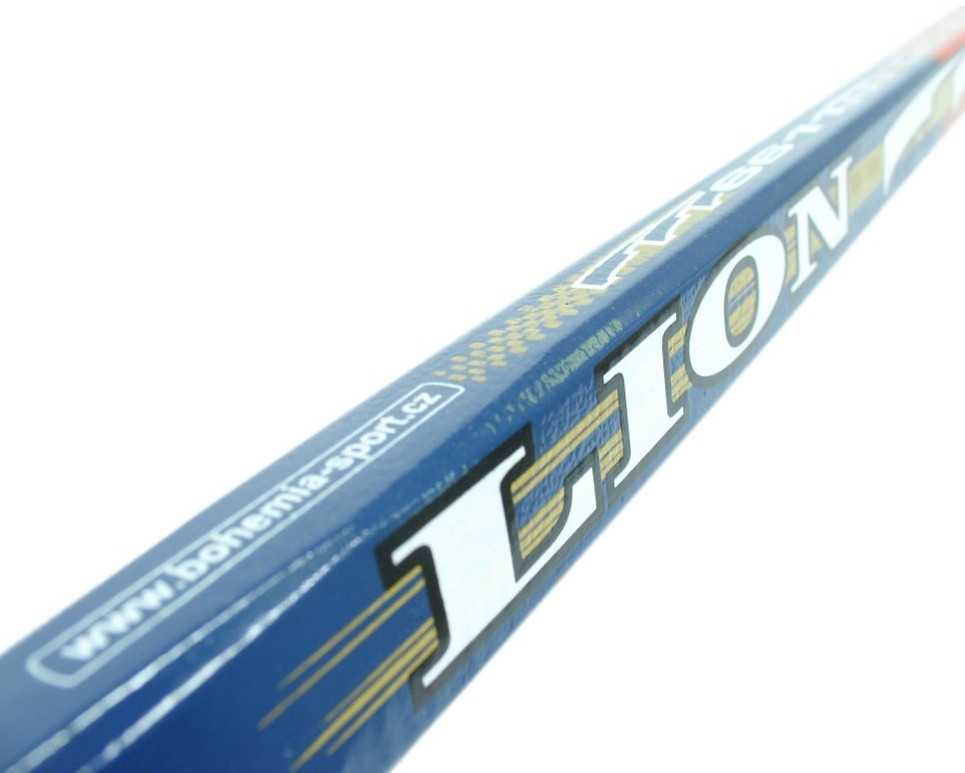 Vaikiška ledo ritulio lazda LION 6611 – tiesi