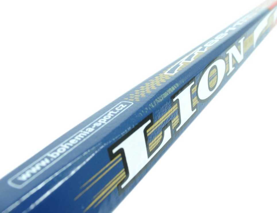 Vaikiška ledo ritulio lazda LION 6611 – tiesi