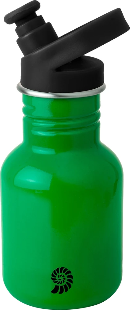Gertuvė Origin Outdoors Drinking Kids, 0.35L, žalia