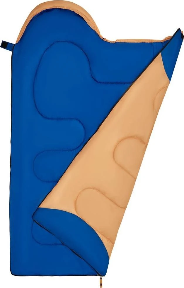 NC2007 Oranžinis SLEEPING BAG JUNIOR NILS CAMP