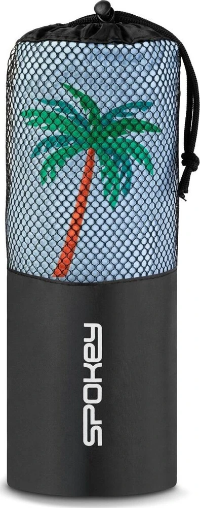 Vaikiškas rankšluostis su gobtuvu Spokey PALMS