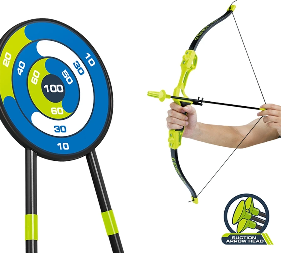 Vaikiškas lankininko rinkinys inSPORTline BAS250T