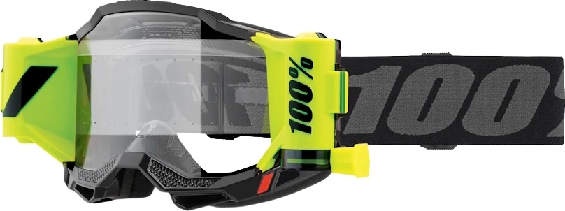 Vaikiški motokroso akiniai 100% Strata 2 Forecast Junior