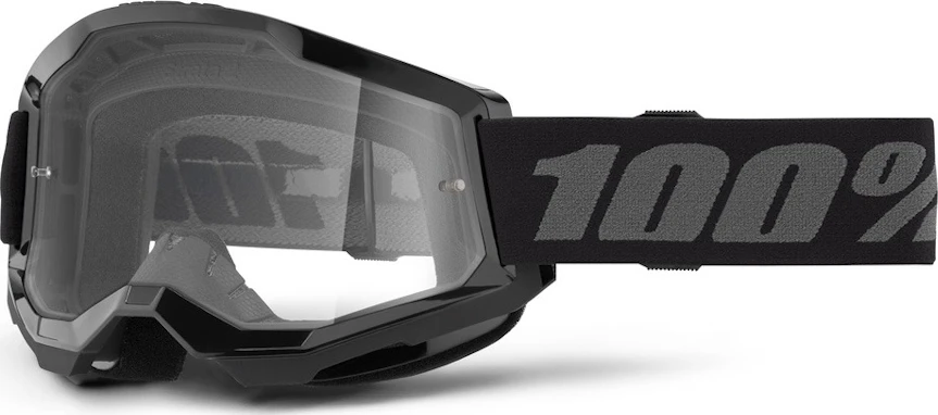 Vaikiški motokroso akiniai 100% Strata 2 Youth