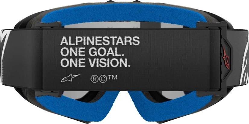 Vaikiški motokroso akiniai Alpinestars Vision Mirror Youth