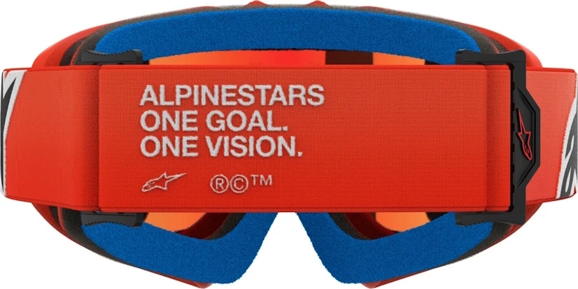 Vaikiški motokroso akiniai Alpinestars Vision Mirror Youth