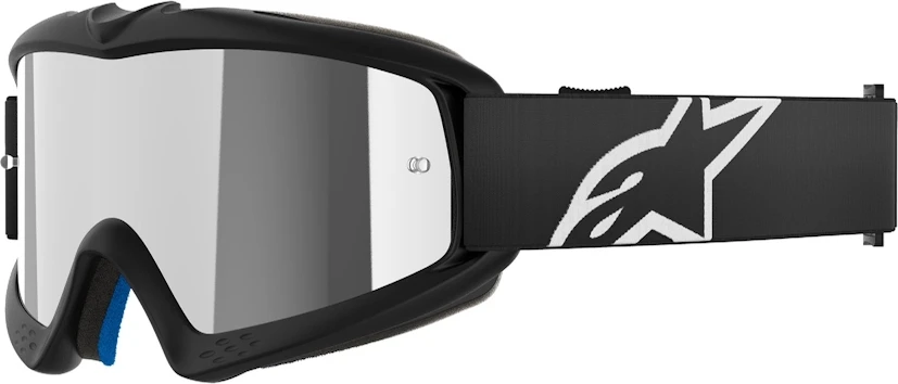 Vaikiški motokroso akiniai Alpinestars Vision Mirror Youth