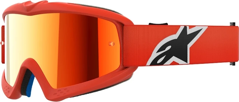 Vaikiški motokroso akiniai Alpinestars Vision Mirror Youth