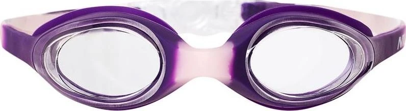 Vaikiški plaukimo akiniai NILS AQUA NQG170AF, violetiniai / rožiniai