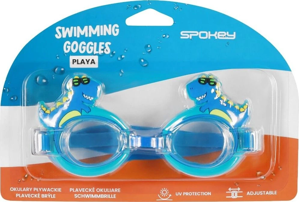 Vaikiški plaukimo akiniai "Spokey PLAYA