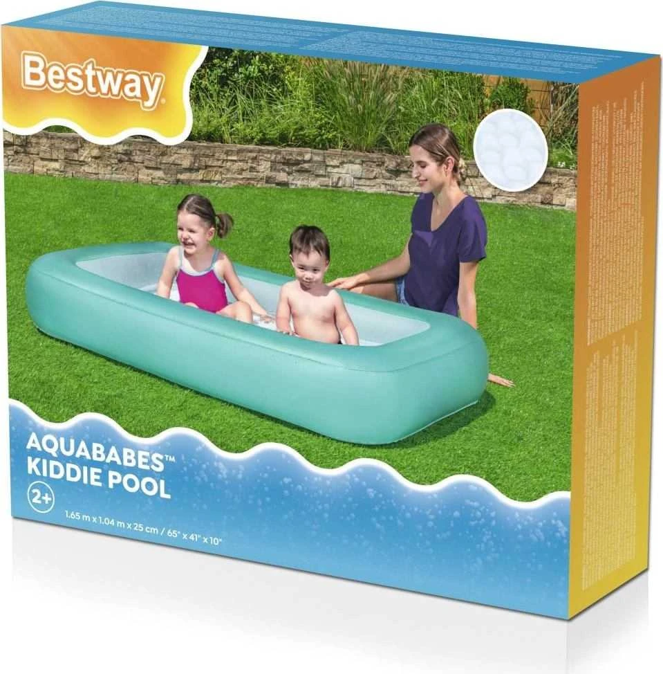 Bestway 51115 vaikiškas žaidimų baseinas