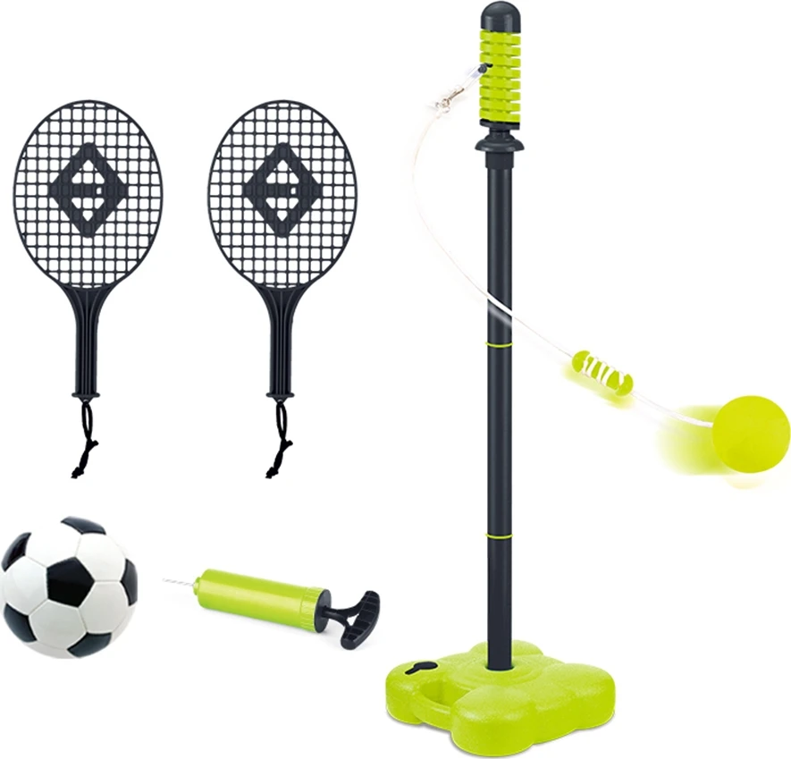Vaikų žaidimų rinkinys 2-in-1 inSPORTline SPS550