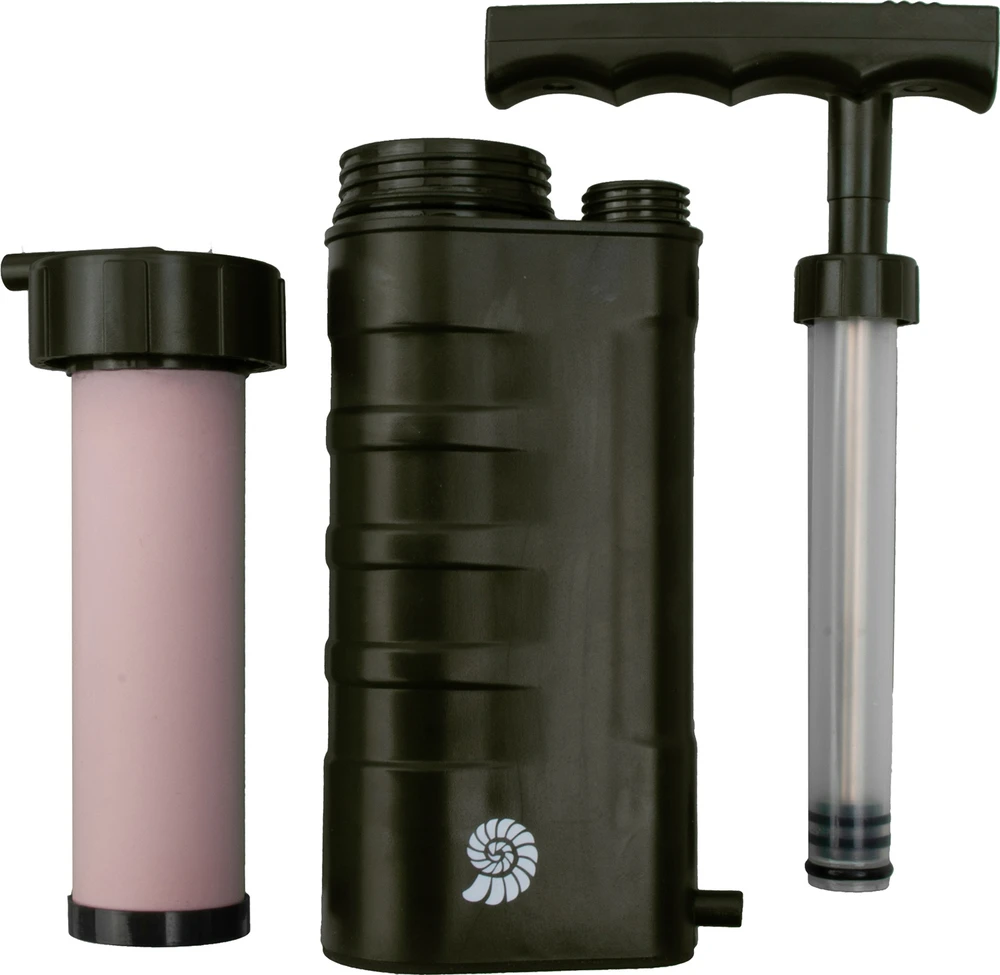 Vandens filtras Origin Outdoors Klondike