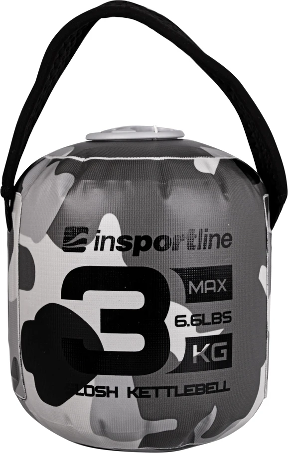 Vandens gira inSPORTline Quabell 3kg