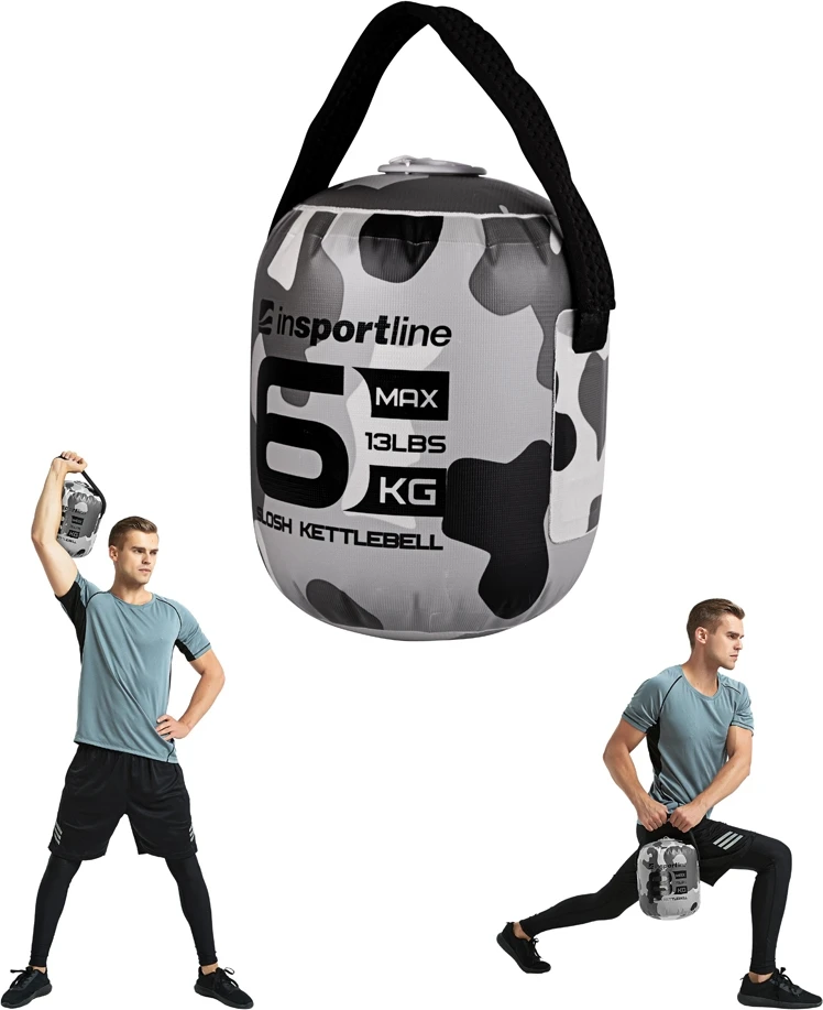 Vandens gira inSPORTline Quabell 6kg